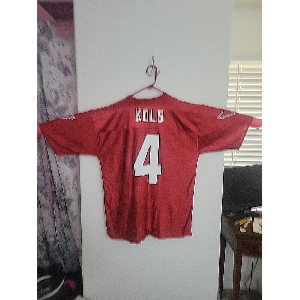 kevin kolb jersey Arizona Cardinals Team Apparel XL - Picture 4 of 4